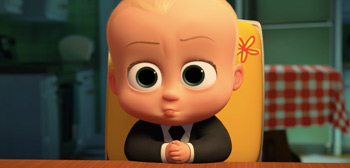 The Boss Baby Trailer Watch Online