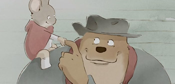 Ernest & Celestine Trailer Watch Online