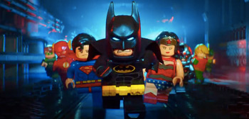 The LEGO Batman Movie Trailer Watch Online