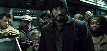 Snowpiercer Trailer Watch Online