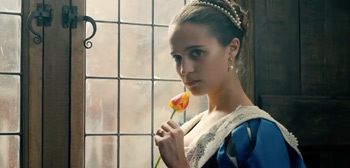 Tulip Fever Trailer Watch Online