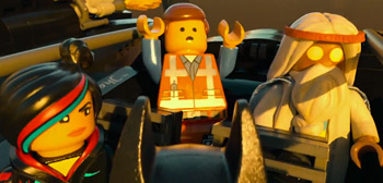 LEGO Movie Trailer Watch Online