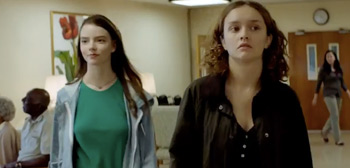 Thoroughbreds Trailer Watch Online