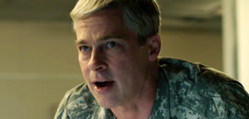 War Machine Brad Pitt Trailer Watch Online