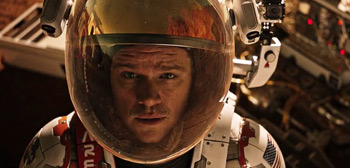 The Martian Trailer Watch Online