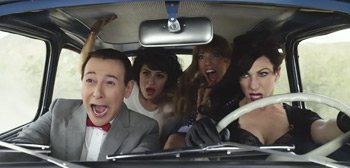 Pee-wee's Big Holiday Trailer Watch Online