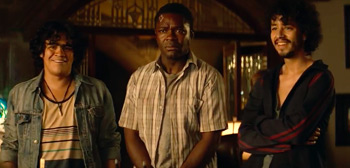 Gringo Trailer Watch Online