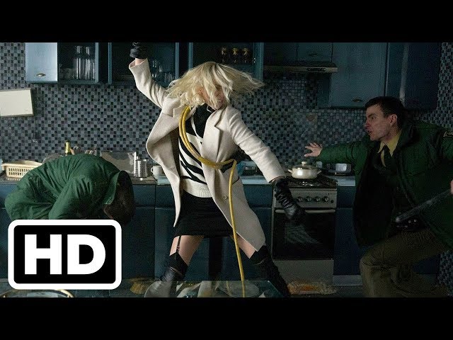 Atomic Blonde Trailer Watch Online