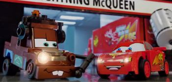 Cars 2 Lego Trailer Watch Online