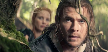 The Huntsman Winter's War Trailer Watch Online