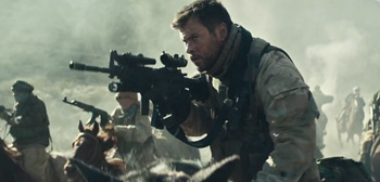 12 Strong Trailer Watch Online