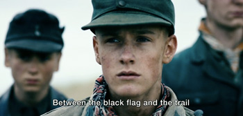 Land of Mine Trailer Watch Online