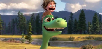 The Good Dinosaur International Trailer Watch Online