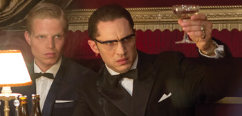 Tom Hardy - Legend Trailer Watch Online