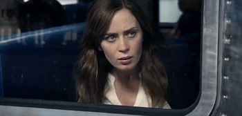 The Girl on the Train Trailer Watch Online