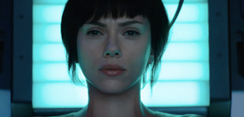 Ghost in the Shell Trailer Watch Online