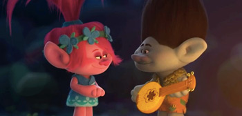 Trolls Movie Trailer Watch Online