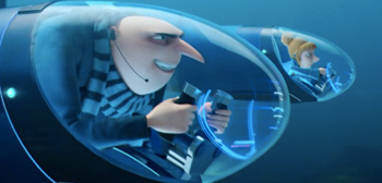 Despicable Me 3 Trailer Watch Online