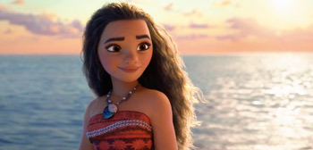 Disney's Moana Trailer Watch Online