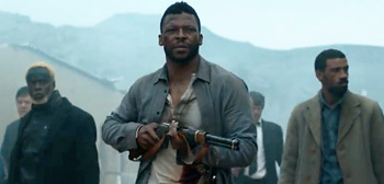 Five Fingers for Marseilles Trailer Watch Online