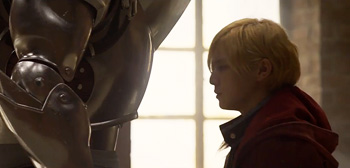 Fullmetal Alchemist Trailer Watch Online