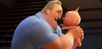 The Incredibles 2 Teaser Trailer Watch Online