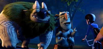 Trollhunters Animated Trailer Watch Online