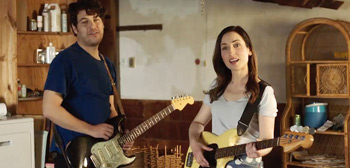 Band Aid Trailer Watch Online