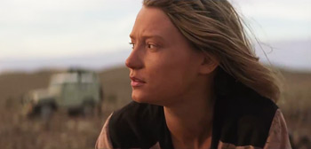 Mia Wasikowska in Tracks Trailer Watch Online