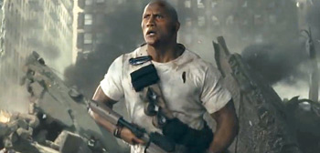 Rampage Movie Trailer Watch Online