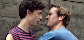 Call Me By Your Name Trailer Watch Online