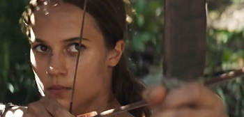 Tomb Raider Movie Trailer Watch Online