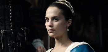 Tulip Fever Trailer Watch Online