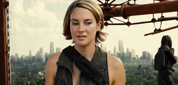 Allegiant Trailer Watch Online