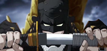 Batman Ninja Trailer Watch Online