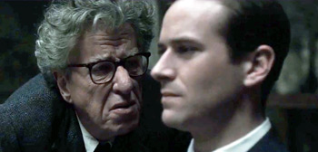 Final Portrait Trailer Watch Online