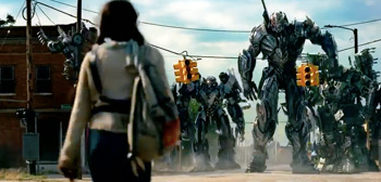 Transformers: The Last Knight Trailer Watch Online