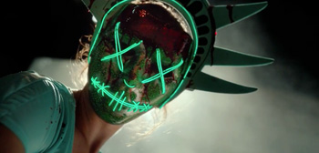 The Purge: Election Year Trailer Watch Online