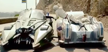 Death Race 2050 Trailer Watch Online