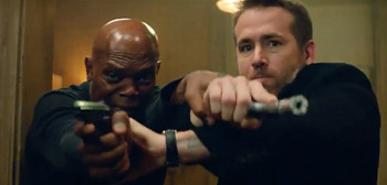 The Hitman's Bodyguard Trailer Watch Online