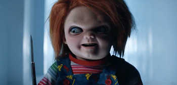 Cult of Chucky Trailer Watch Online