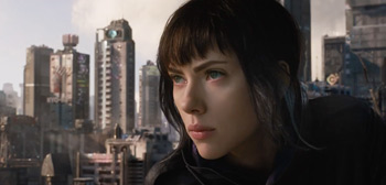 Ghost in the Shell Trailer Watch Online