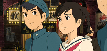 From Up on Poppy Hill Trailer Watch Online