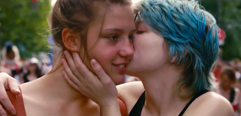 Blue Is the Warmest Color Trailer Watch Online