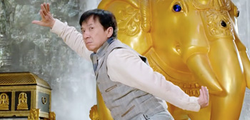 Kung Fu Yoga Movie Trailer Watch Online