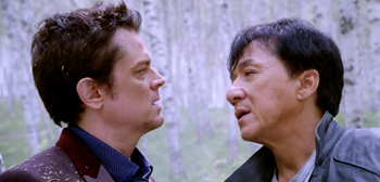 Skiptrace Trailer Watch Online