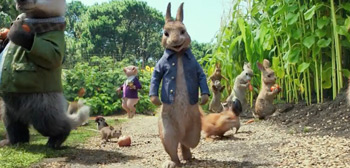 Peter Rabbit Trailer Watch Online