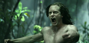 The Legend of Tarzan Trailer Watch Online