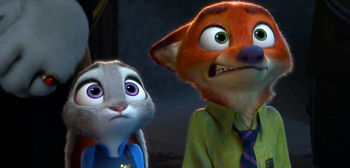 Zootopia Trailer Watch Online