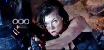 Resident Evil: The Final Chapter Trailer Watch Online